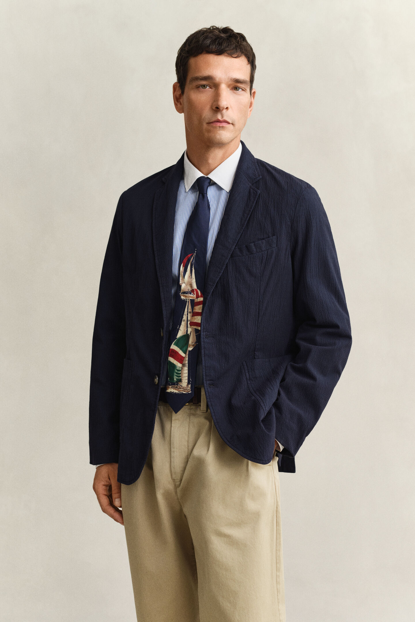 Blazer i b&auml;ckeb&ouml;lja