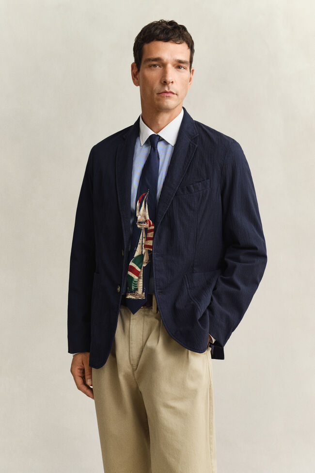 Blazer i b&auml;ckeb&ouml;lja