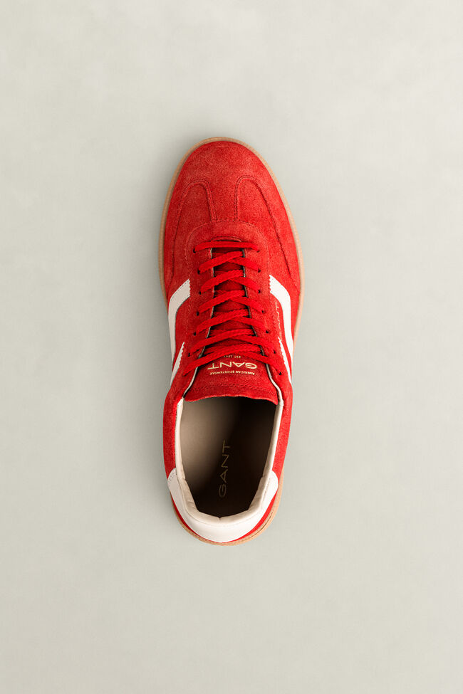 Cuzmo sneakers i mocka