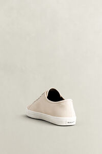 Pillox sneakers i bomullstwill