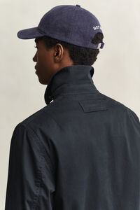 Decker-jacka i bomull