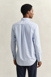 Regular fit klassisk oxfordskjorta