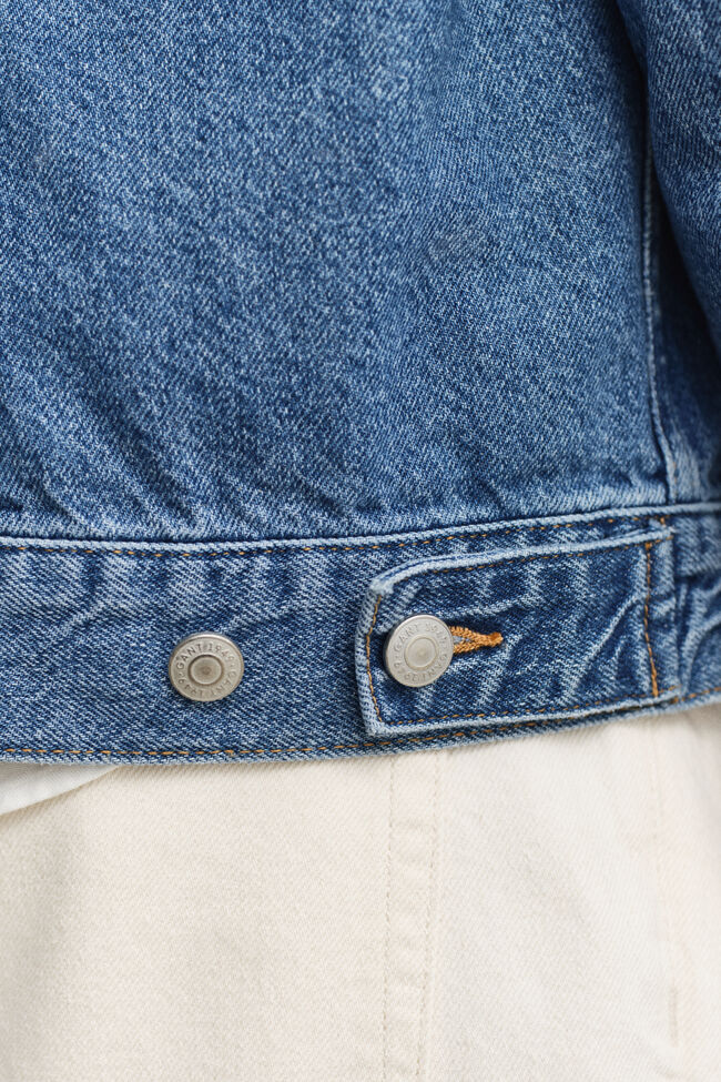 Trucker jeansjacka