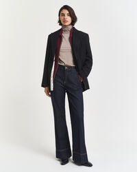 Tunn polotopp i bomull