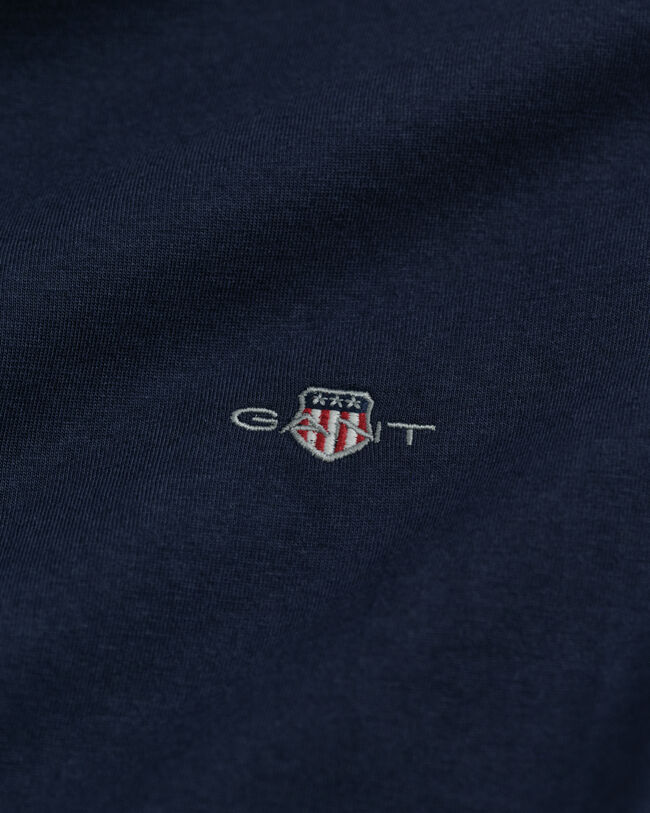 Shield l&aring;ng&auml;rmad T-shirt