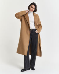 Tunn polotopp i bomull