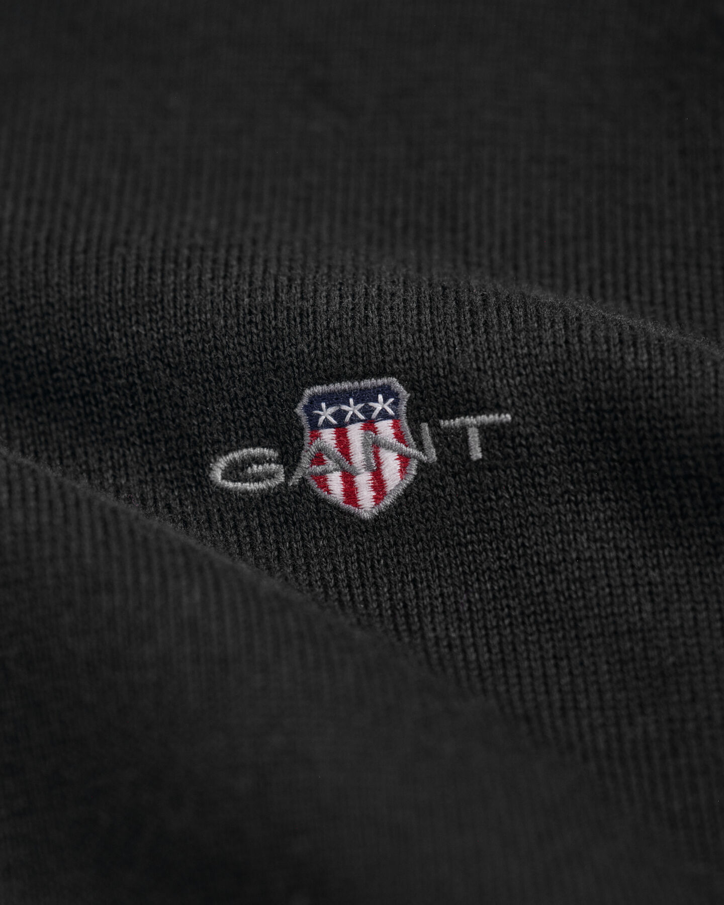 Rundhalsad tr&ouml;ja i bomull