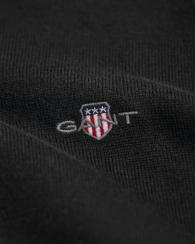 Rundhalsad tr&ouml;ja i bomull