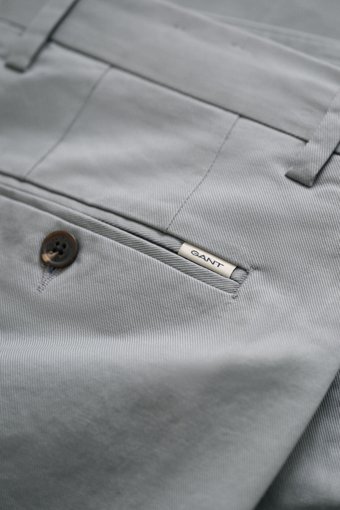 Eleganta chinos med slim fit