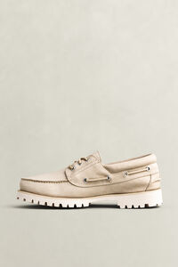 Tratton seglarskor i mocka