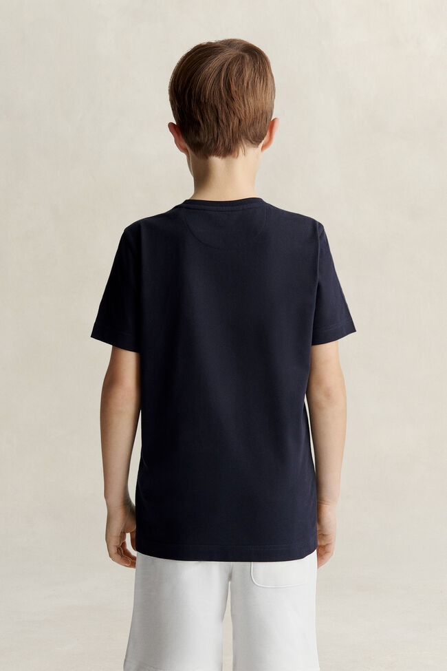 Teens Archive Shield T-shirt