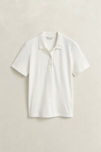 Ribbstickad pik&eacute;tr&ouml;ja