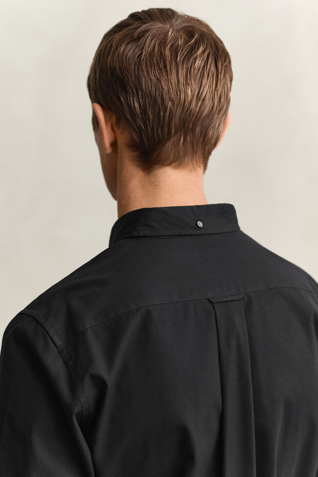 Pinpointv&auml;vd oxfordskjorta