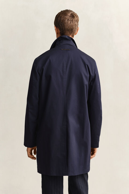 Car Coat i bomullsblandning