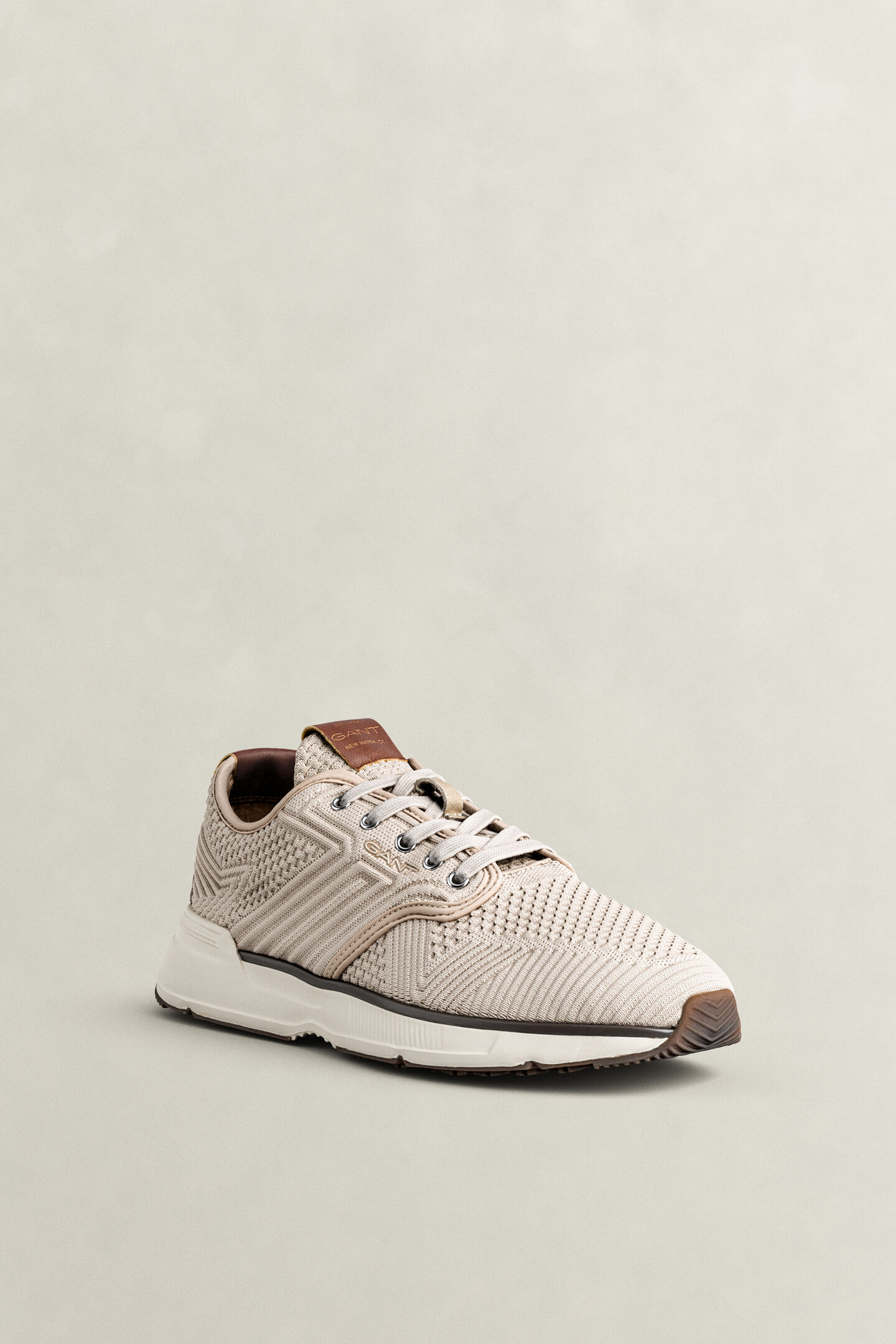 Beeker sneakers med mesh