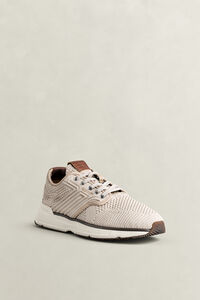 Beeker sneakers med mesh