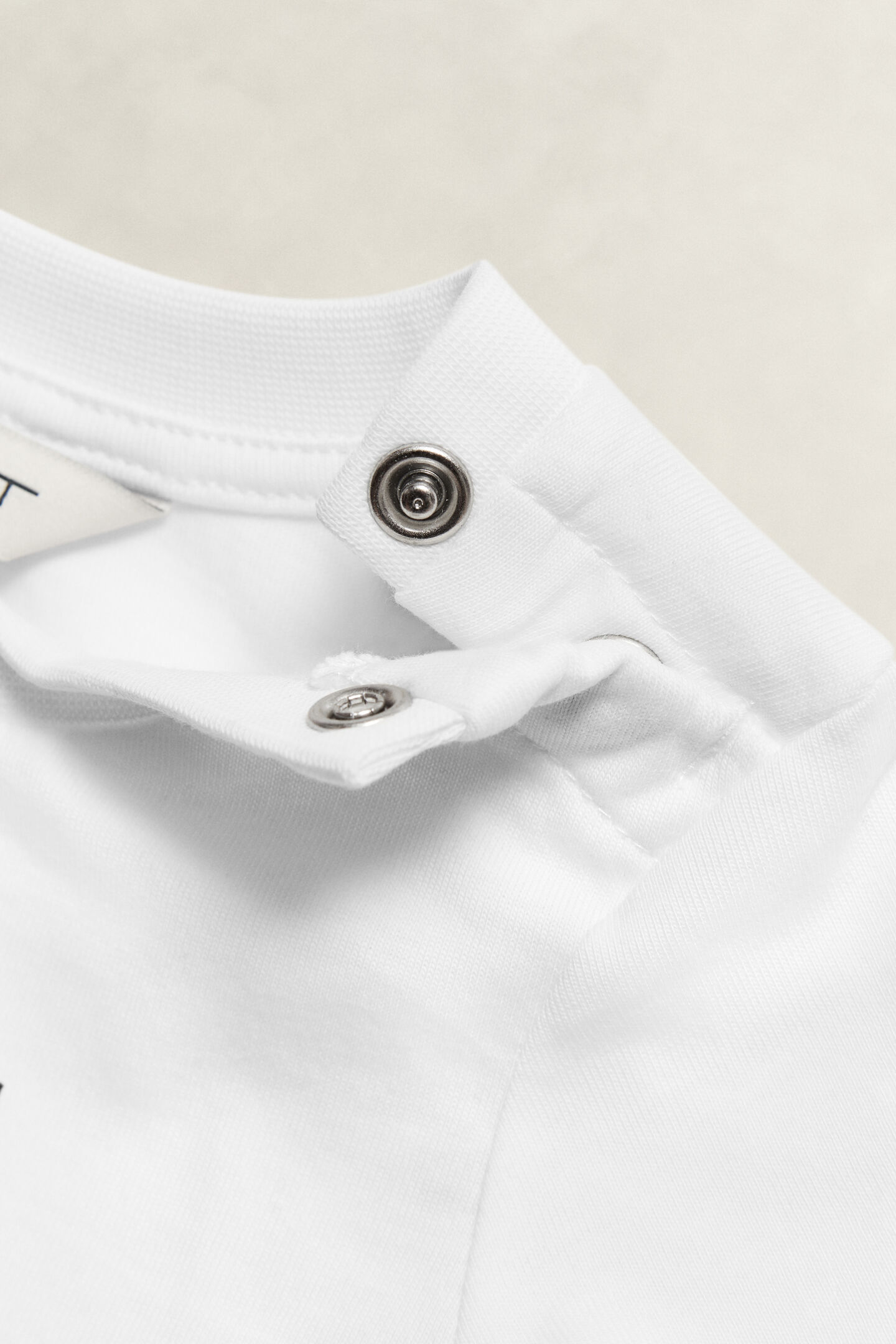 Boys T-shirt med kustmotiv