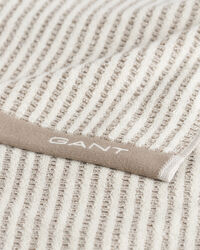 Randig handduk 50 x 70 cm