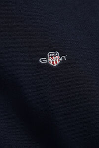 Teens sweatshirt med sk&ouml;ldemblem