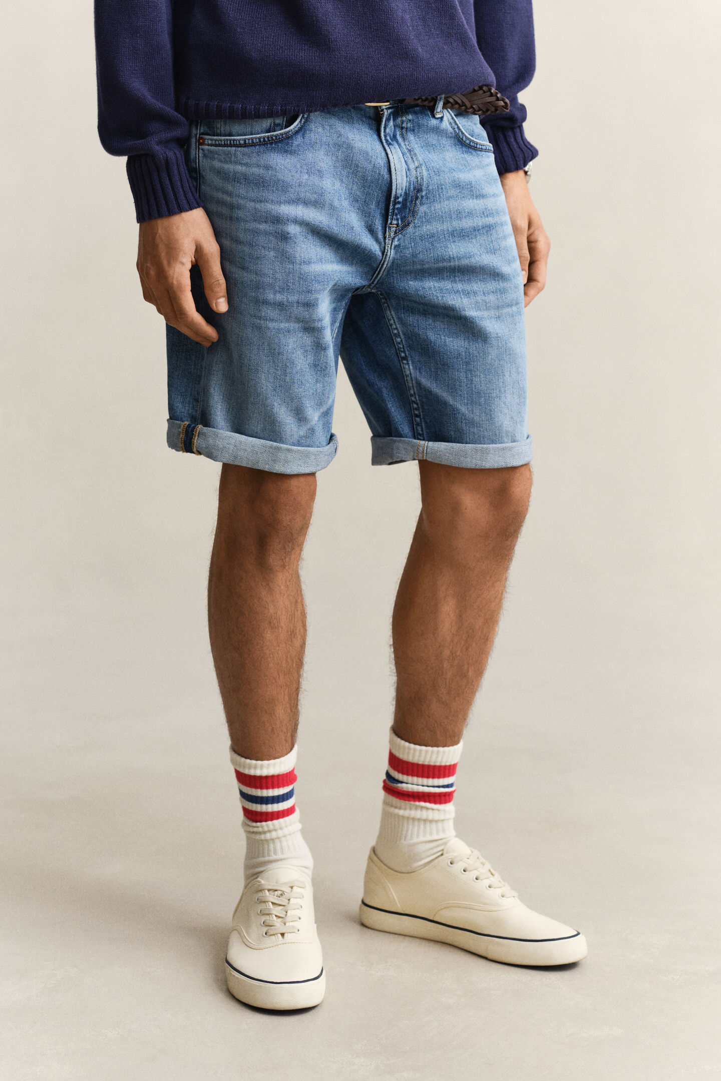 Jeansshorts