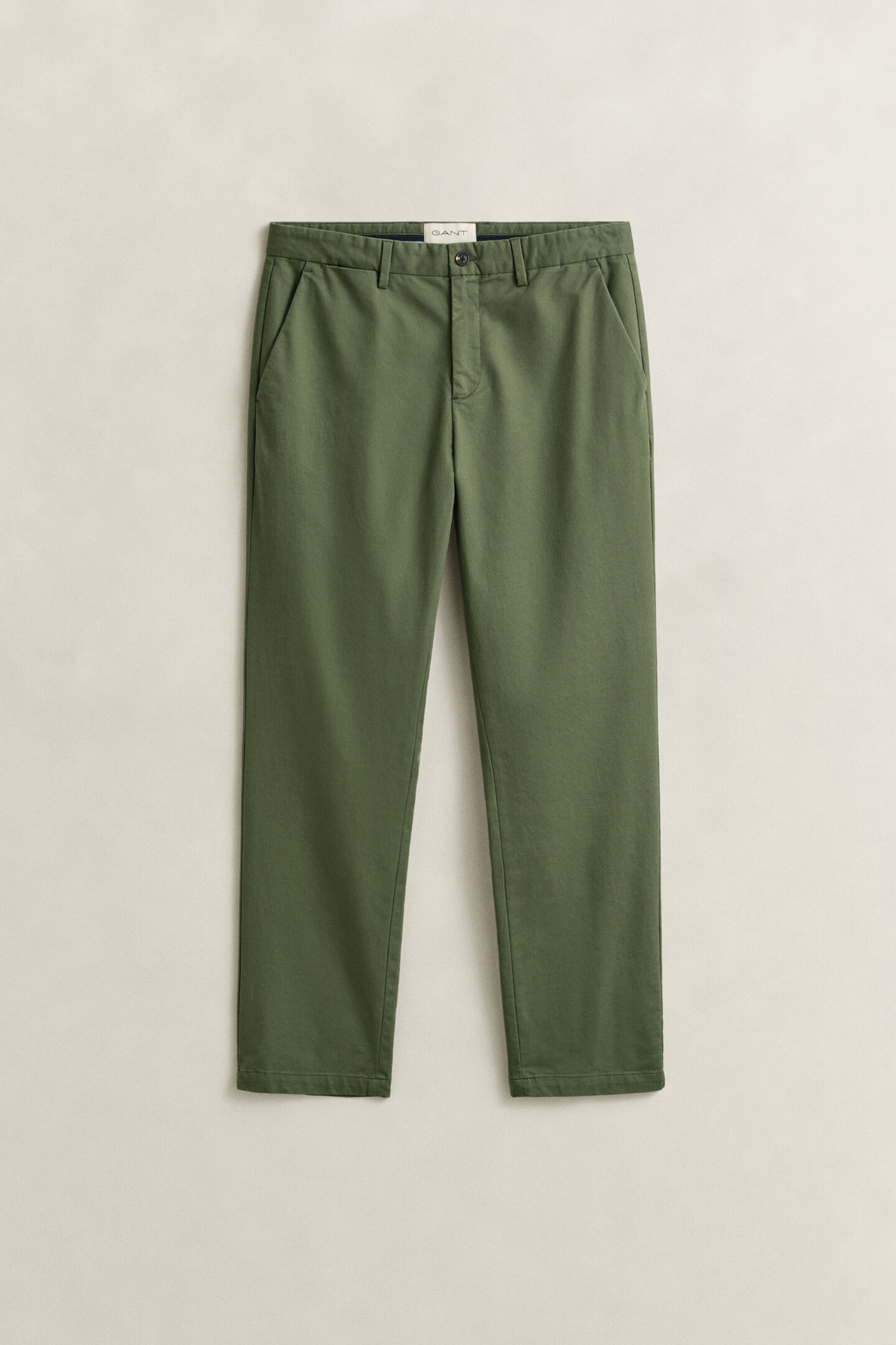 Eleganta chinos med regular fit