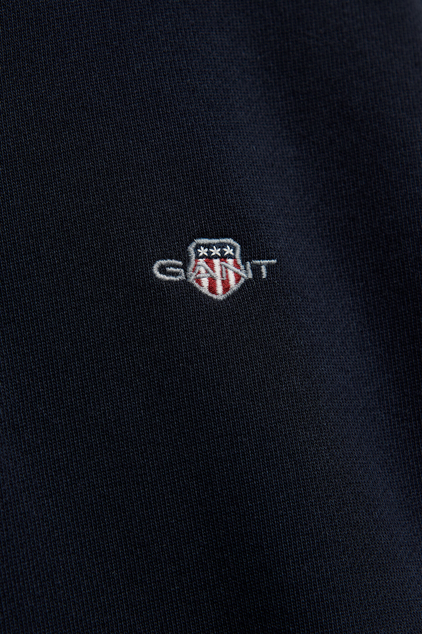 Teen Boys sweatshirt med half-zip