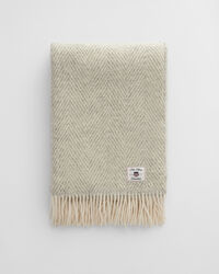 Fiskbensm&ouml;nstrad yllepl&auml;d