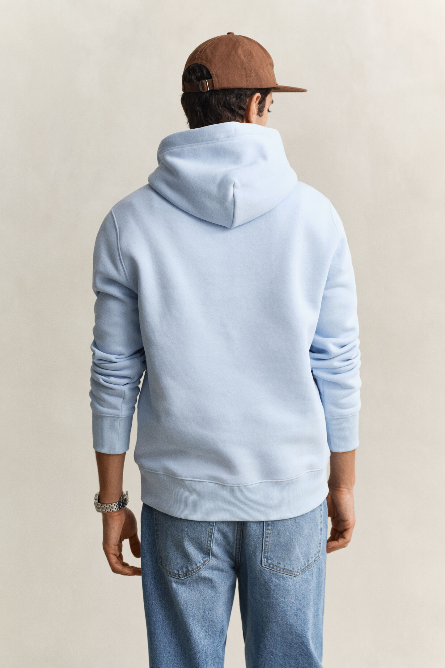 Shield hoodie