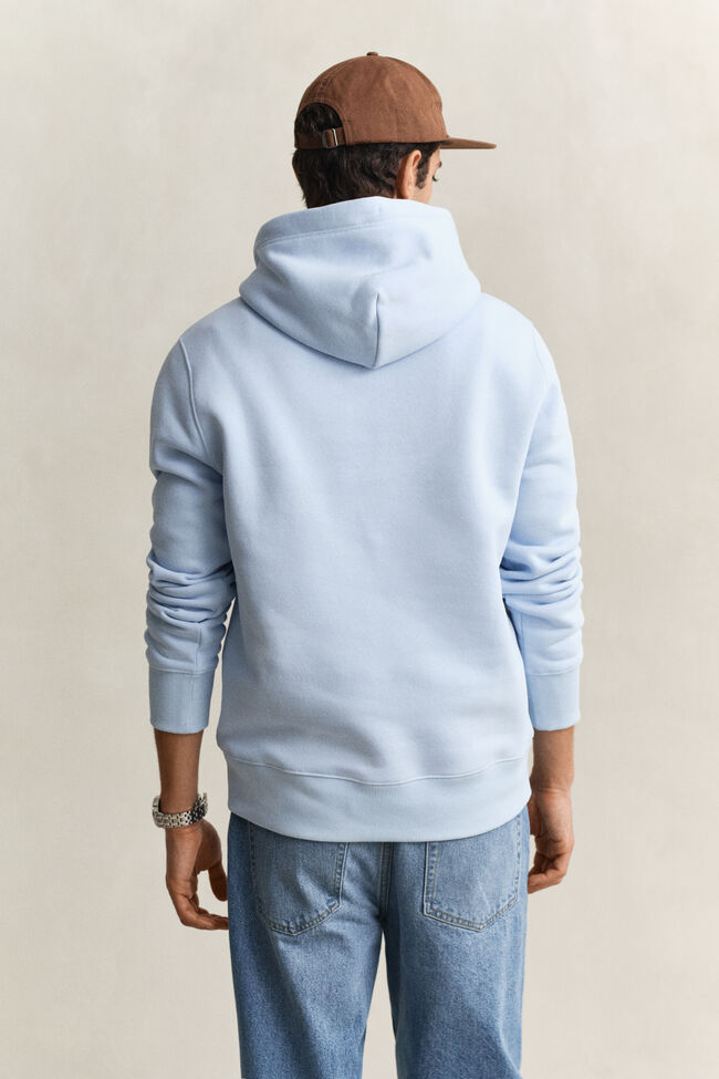Shield hoodie