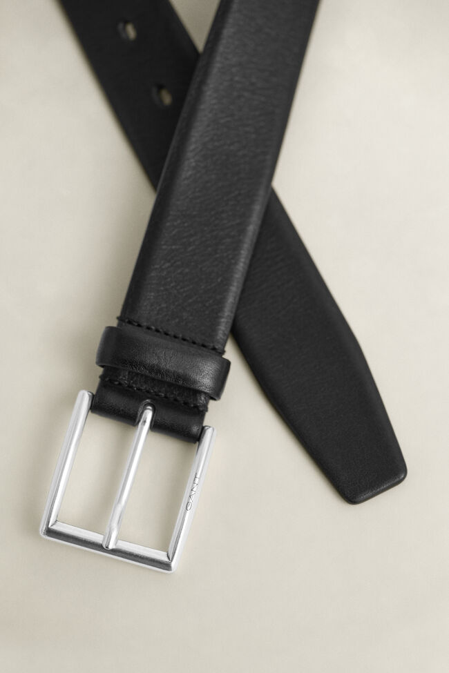 Classic Leather Belt