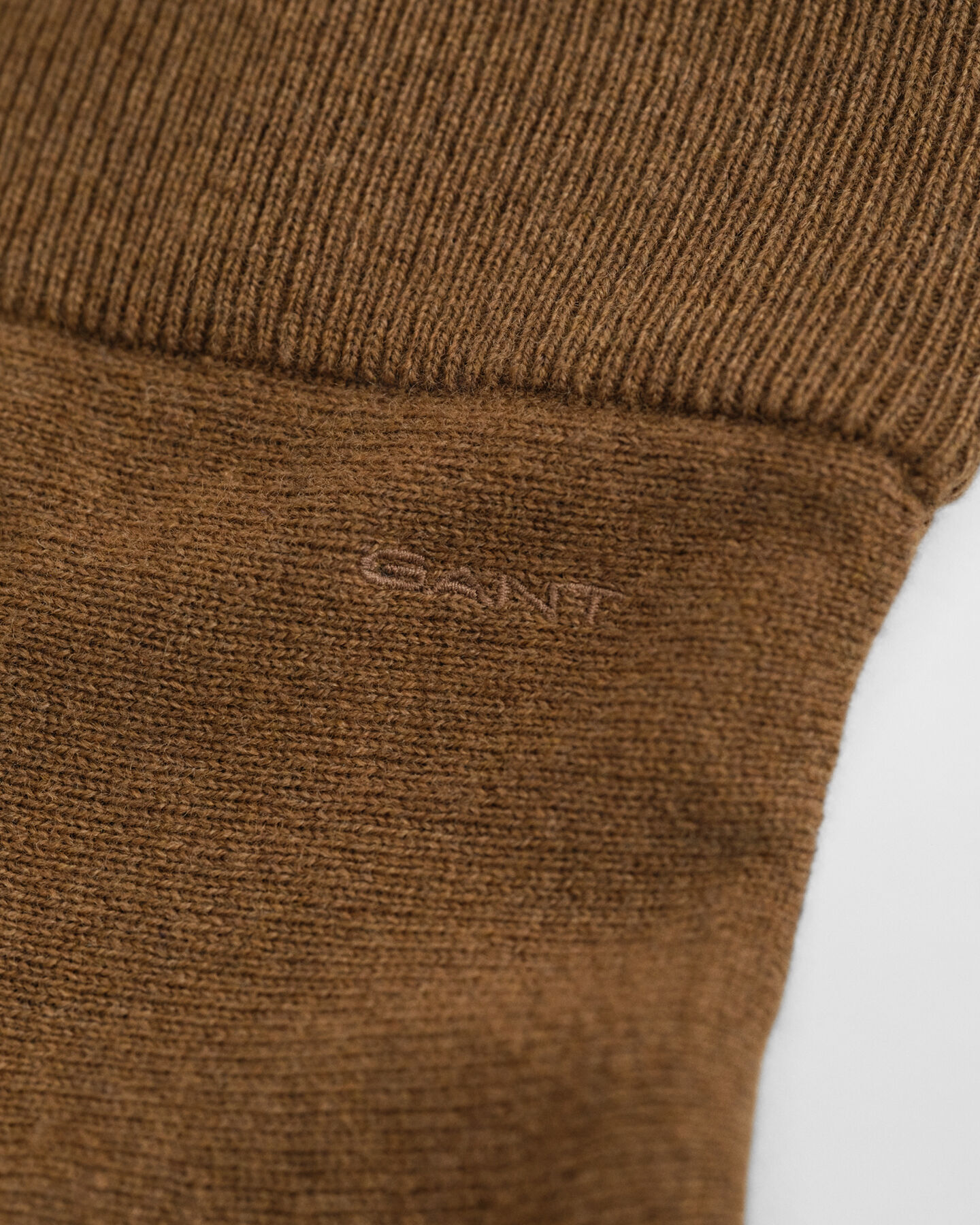 Kjol i superfin lammull