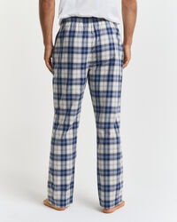 Rutiga pyjamasbyxor