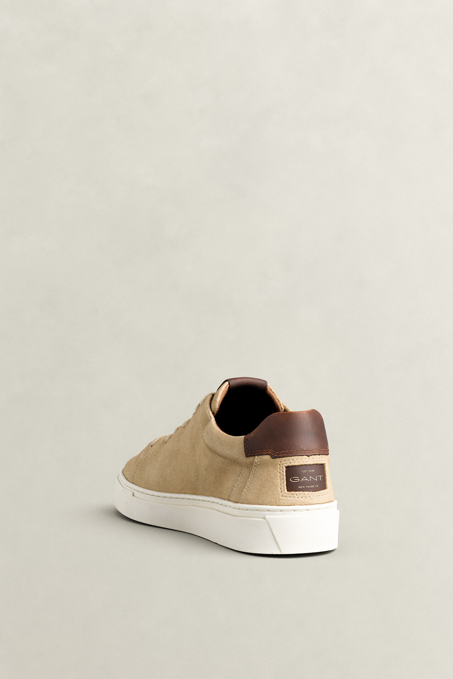 McJulien sneakers i mocka