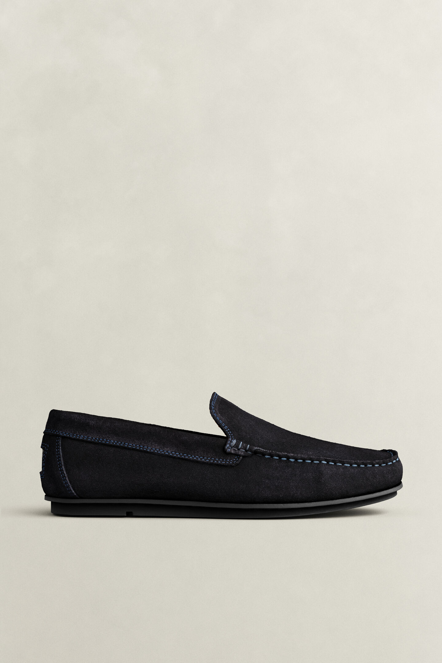 Wilmon loafers i mocka