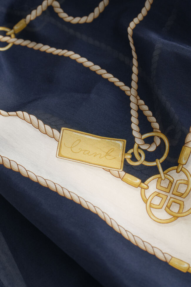 Kedjem&ouml;nstrad sarong