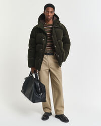 Fair Isle-tr&ouml;ja med rund halsringning