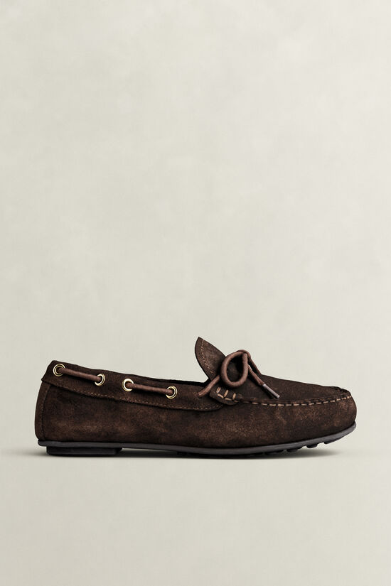 Sebaya loafers i mocka