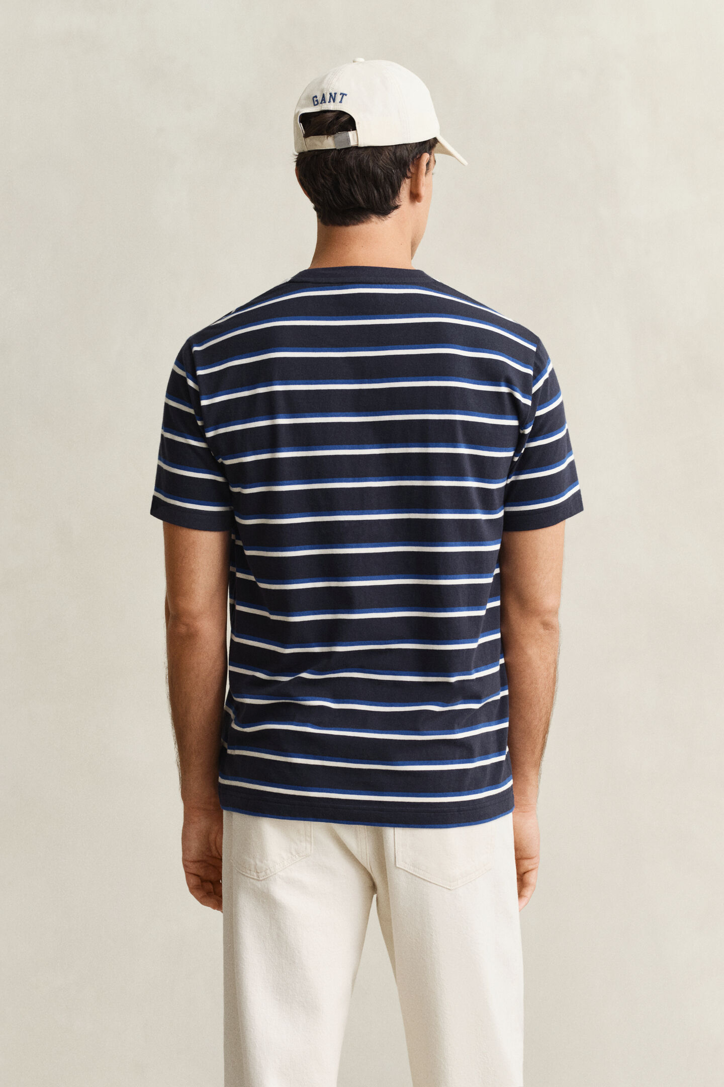 Multistriped T-Shirt