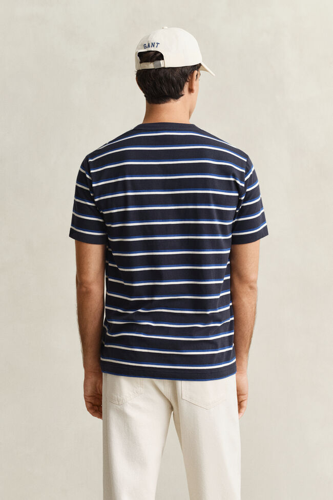 Multistriped T-Shirt