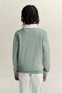 Teen Boys rugger med tryck