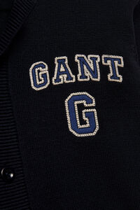 Teen Boys stickad kofta