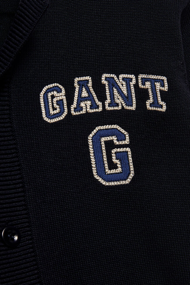 Teen Boys stickad kofta