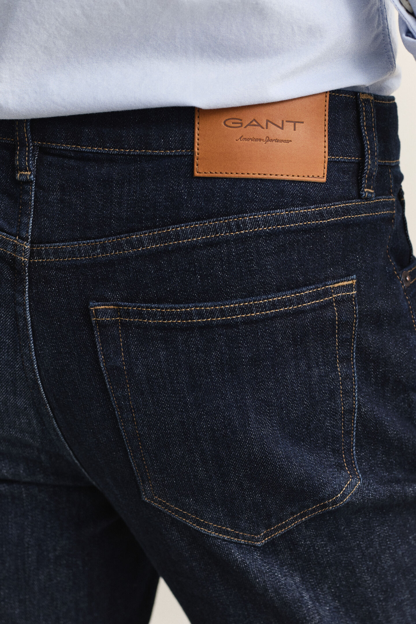 Slim fit jeans