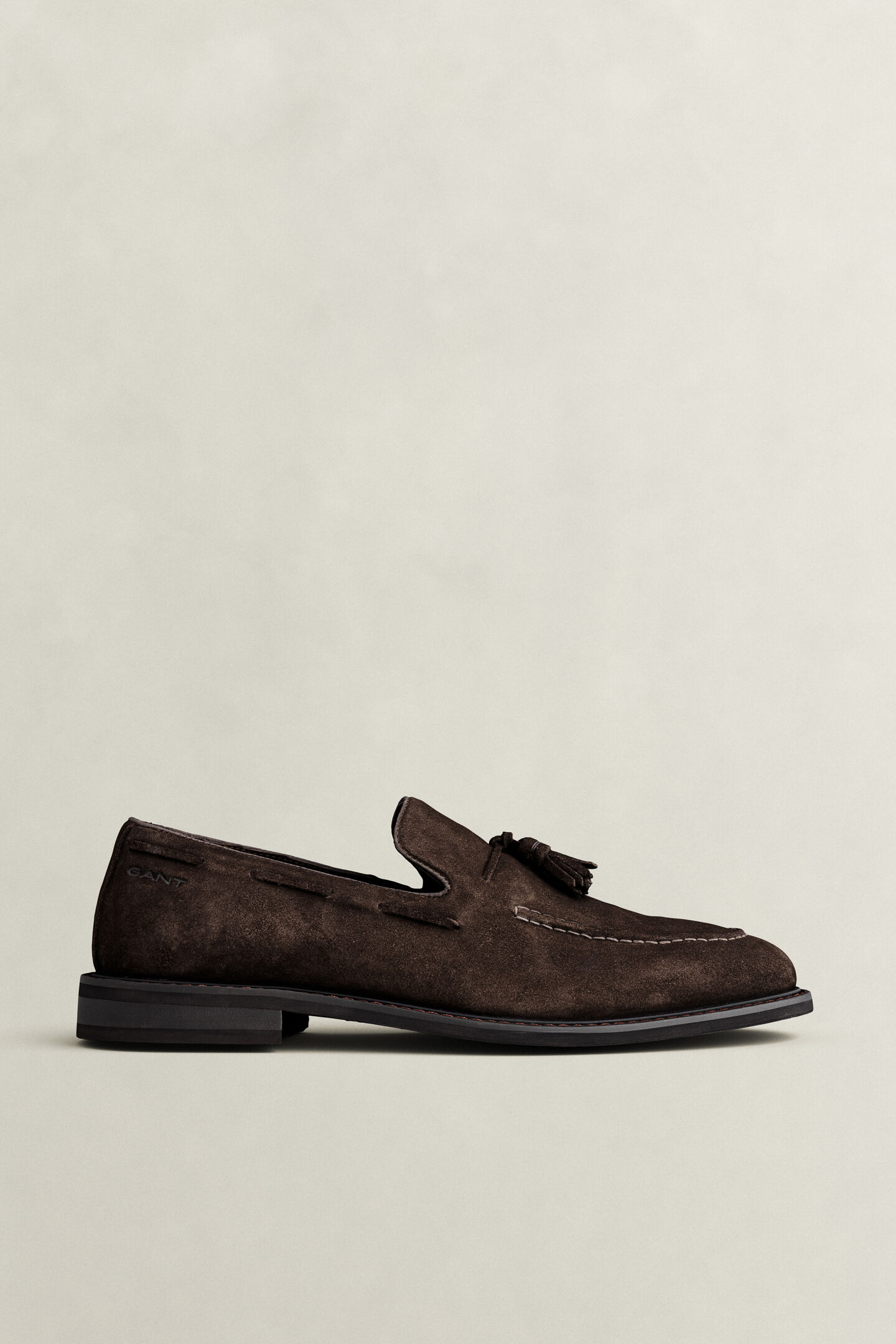 Lozham loafers i mocka