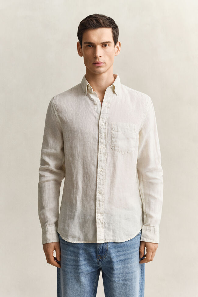 Linneskjorta