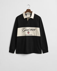 Heavy Rugger med f&auml;rgblock