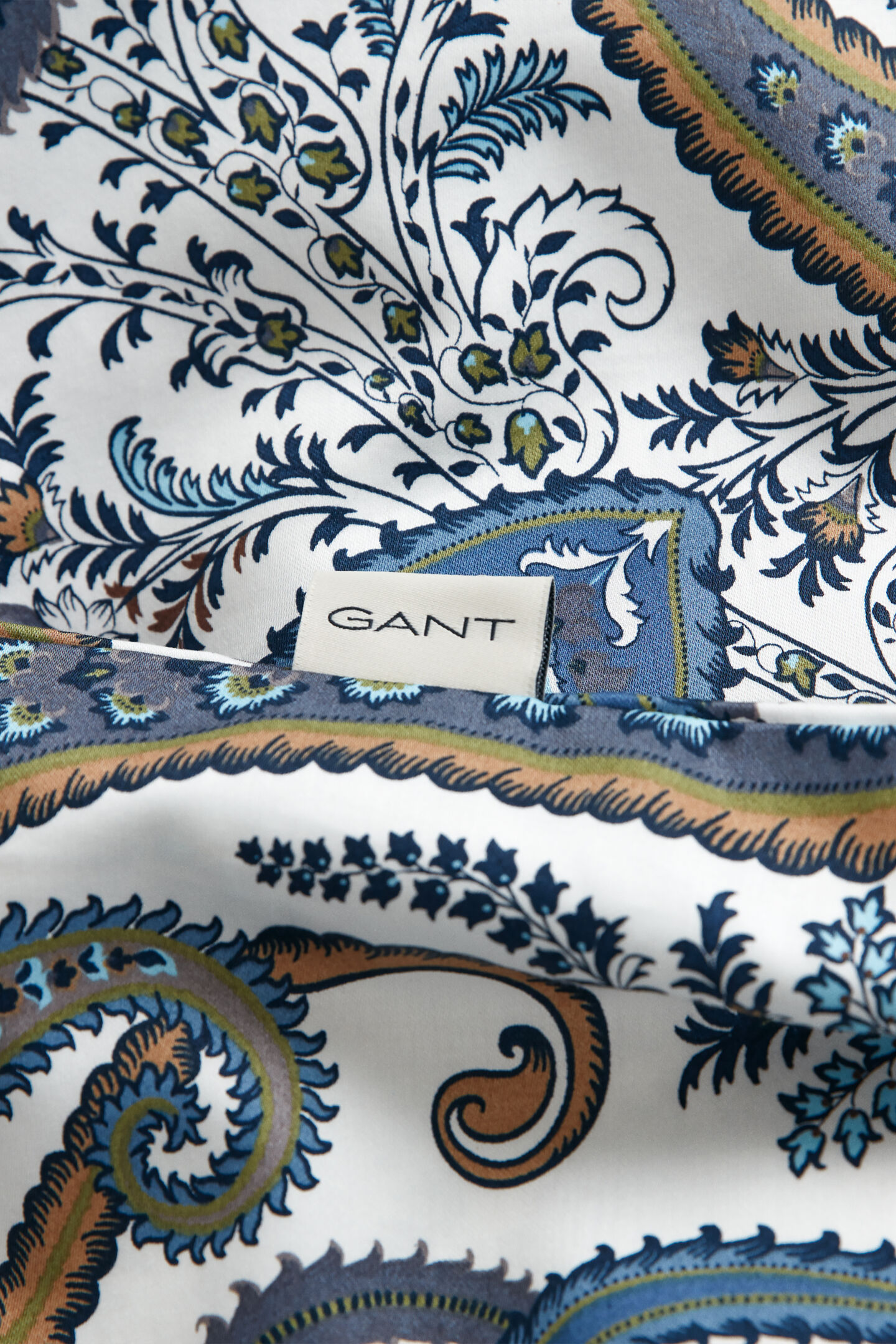 Key West Paisley P&aring;slakan, enkel