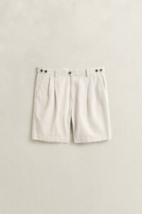 Chinoshorts i kanvas