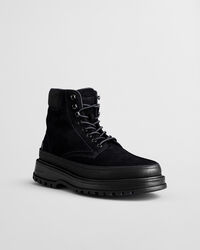 Clafton mockaboots med sn&ouml;rning