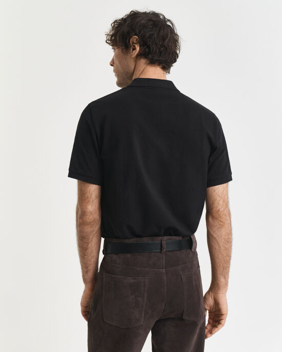 Pik&eacute;tr&ouml;ja med GANT-logotyp